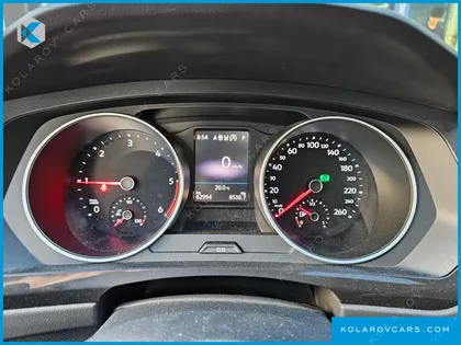 VOLKSWAGEN TIGUAN 2.0 TDI PRESTIGE
