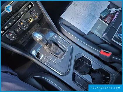 VOLKSWAGEN TIGUAN 2.0 TDI PRESTIGE