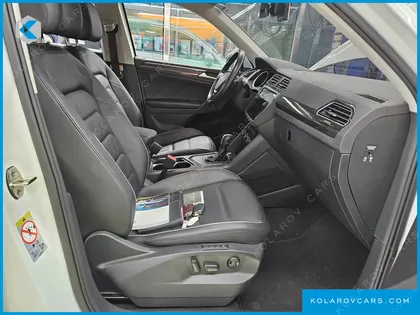 VOLKSWAGEN TIGUAN 2.0 TDI PRESTIGE