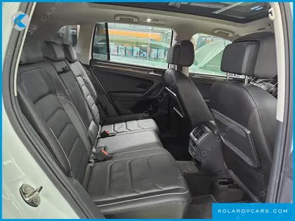 VOLKSWAGEN TIGUAN 2.0 TDI PRESTIGE