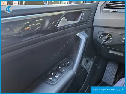 VOLKSWAGEN TIGUAN 2.0 TDI PRESTIGE