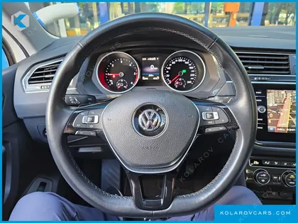 VOLKSWAGEN TIGUAN 2.0 TDI PRESTIGE