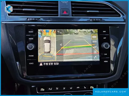 VOLKSWAGEN TIGUAN 2.0 TDI PRESTIGE
