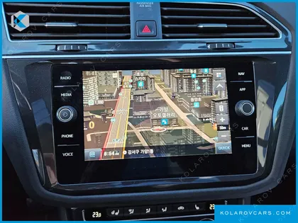 VOLKSWAGEN TIGUAN 2.0 TDI PRESTIGE