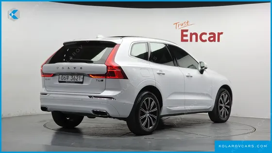 VOLVO XC60 T6 INSCRIPTION