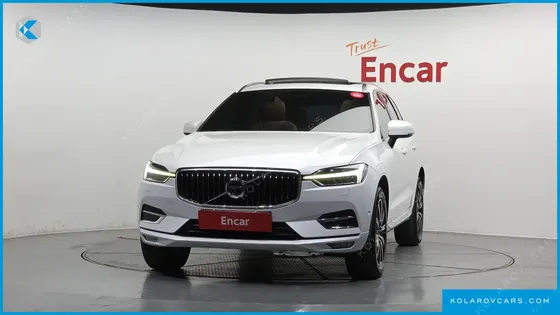 VOLVO XC60 T6 INSCRIPTION