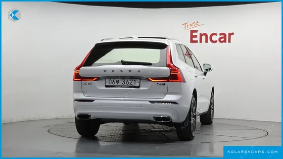 VOLVO XC60 T6 INSCRIPTION