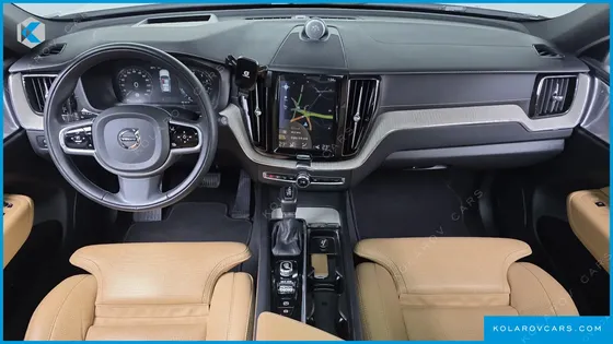 VOLVO XC60 T6 INSCRIPTION
