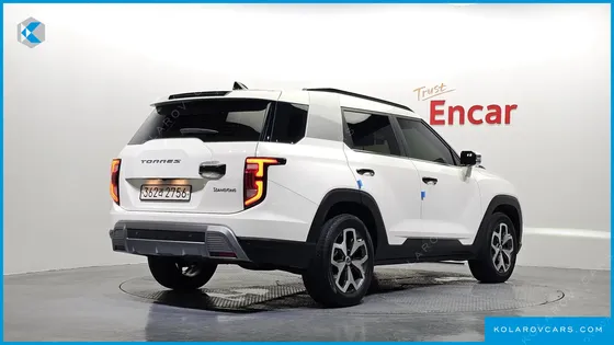 KGM - SSANGYONG TORRES GASOLINE 1.5 2WD
