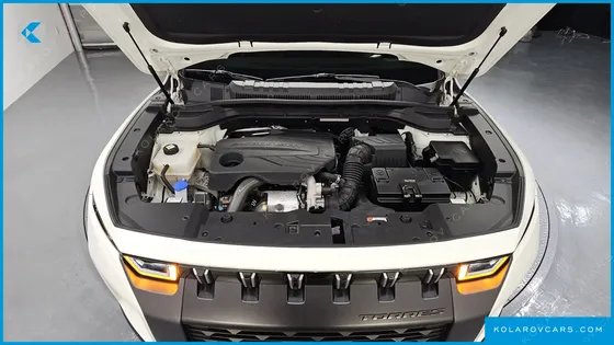 KGM - SSANGYONG TORRES GASOLINE 1.5 2WD