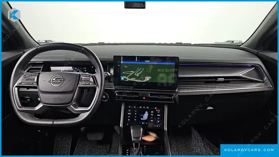 KGM - SSANGYONG TORRES GASOLINE 1.5 2WD