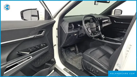 KGM - SSANGYONG TORRES GASOLINE 1.5 2WD