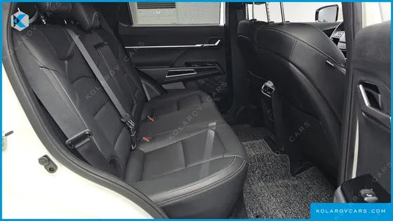 KGM - SSANGYONG TORRES GASOLINE 1.5 2WD