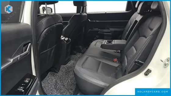 KGM - SSANGYONG TORRES GASOLINE 1.5 2WD