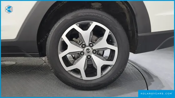KGM - SSANGYONG TORRES GASOLINE 1.5 2WD