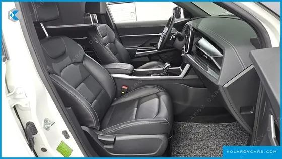 KGM - SSANGYONG TORRES GASOLINE 1.5 2WD