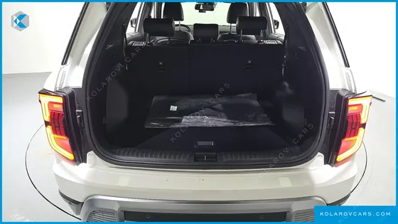 KGM - SSANGYONG TORRES GASOLINE 1.5 2WD