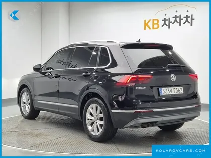 VOLKSWAGEN TIGUAN 2.0 TDI PREMIUM