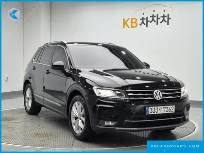 VOLKSWAGEN TIGUAN 2.0 TDI PREMIUM