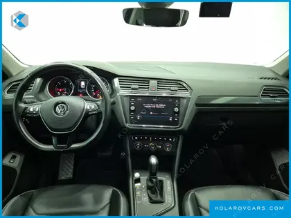 VOLKSWAGEN TIGUAN 2.0 TDI PREMIUM