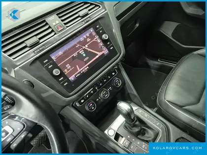 VOLKSWAGEN TIGUAN 2.0 TDI PREMIUM