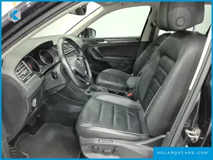VOLKSWAGEN TIGUAN 2.0 TDI PREMIUM