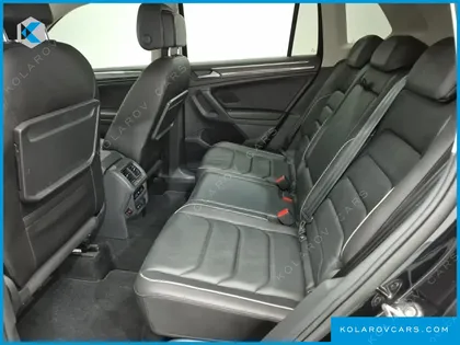VOLKSWAGEN TIGUAN 2.0 TDI PREMIUM
