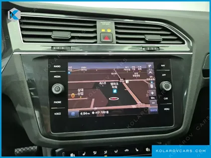 VOLKSWAGEN TIGUAN 2.0 TDI PREMIUM