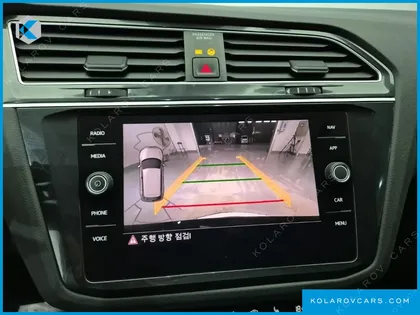 VOLKSWAGEN TIGUAN 2.0 TDI PREMIUM