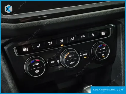 VOLKSWAGEN TIGUAN 2.0 TDI PREMIUM