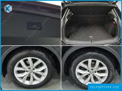 VOLKSWAGEN TIGUAN 2.0 TDI PREMIUM