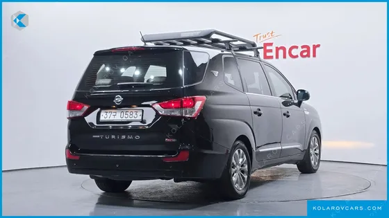 KGM - SSANGYONG KORANDO 4WD TX 9-SEATER