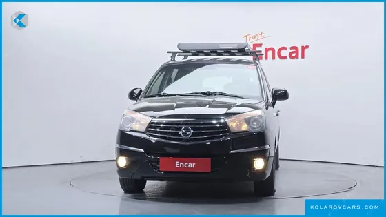 KGM - SSANGYONG KORANDO 4WD TX 9-SEATER