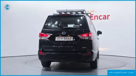KGM - SSANGYONG KORANDO 4WD TX 9-SEATER