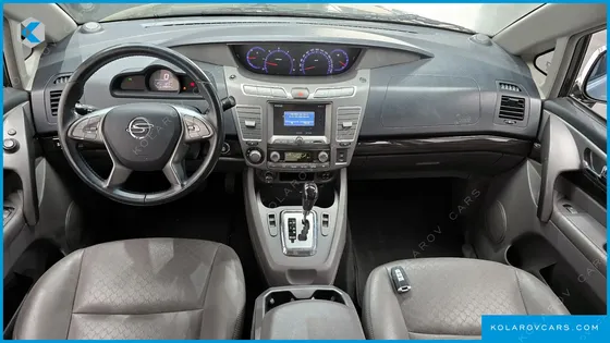 KGM - SSANGYONG KORANDO 4WD TX 9-SEATER