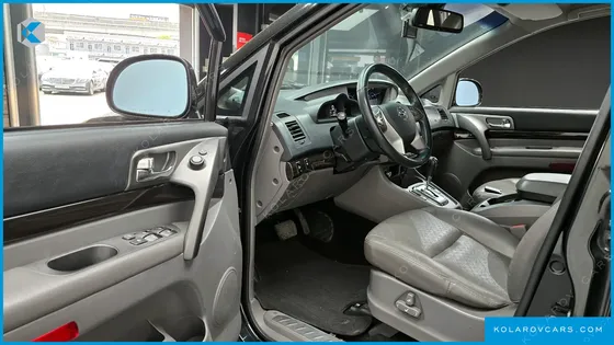KGM - SSANGYONG KORANDO 4WD TX 9-SEATER