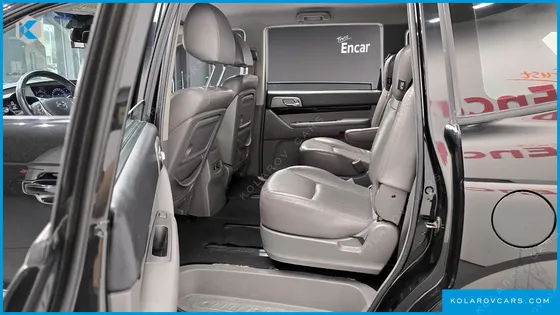 KGM - SSANGYONG KORANDO 4WD TX 9-SEATER
