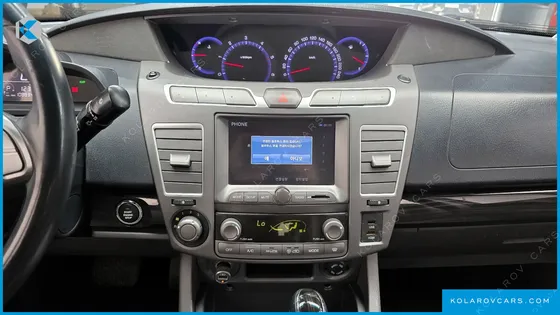 KGM - SSANGYONG KORANDO 4WD TX 9-SEATER