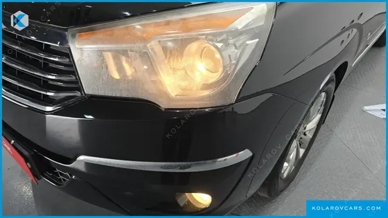 KGM - SSANGYONG KORANDO 4WD TX 9-SEATER
