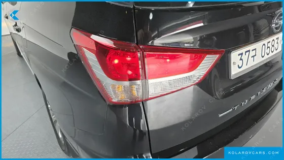 KGM - SSANGYONG KORANDO 4WD TX 9-SEATER