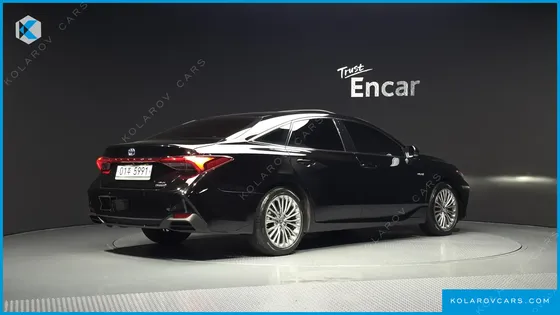 TOYOTA AVALON 2.5 HYBRID