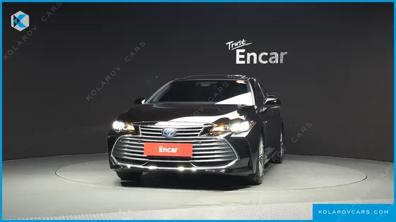 TOYOTA AVALON 2.5 HYBRID