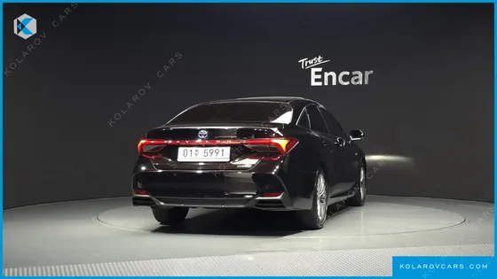 TOYOTA AVALON 2.5 HYBRID