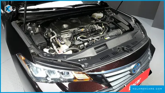 TOYOTA AVALON 2.5 HYBRID