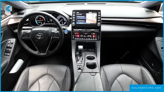 TOYOTA AVALON 2.5 HYBRID