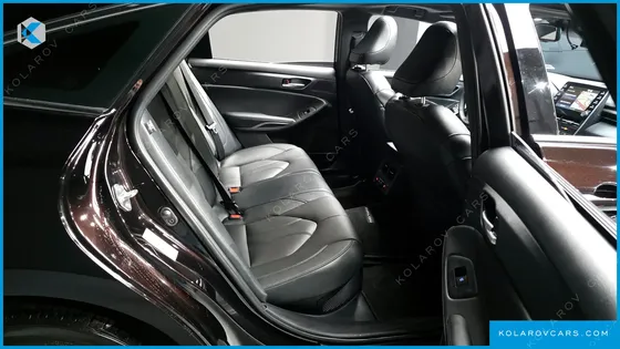 TOYOTA AVALON 2.5 HYBRID