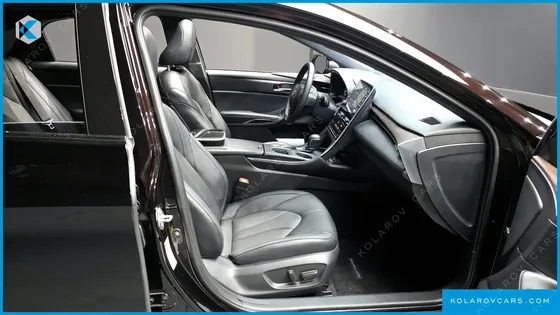 TOYOTA AVALON 2.5 HYBRID