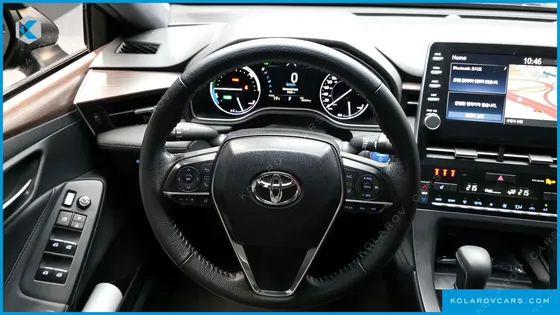 TOYOTA AVALON 2.5 HYBRID