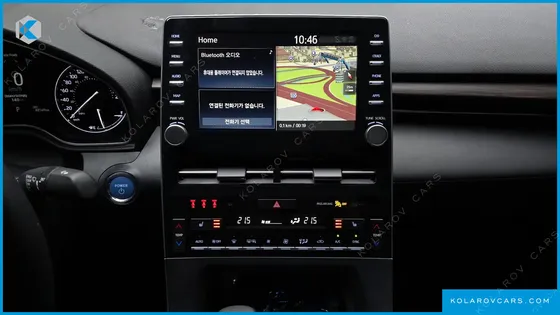 TOYOTA AVALON 2.5 HYBRID