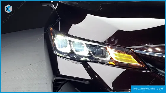 TOYOTA AVALON 2.5 HYBRID